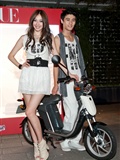 Taiwan model global shopping night(43)